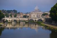 Tiber River - Rome�